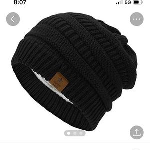 Fall/Winter Beanie- Brand New- Mauve/Pink, Maroon
